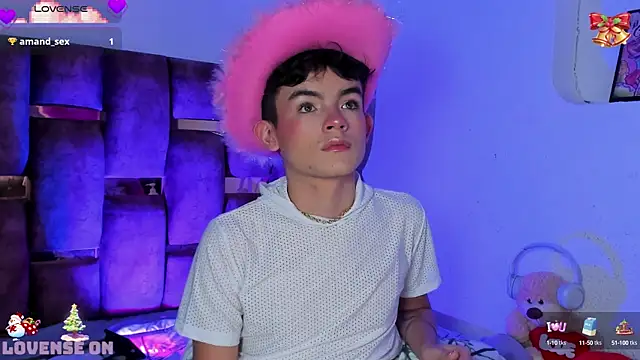 Snapshot of Angelo_018 chatting on December 2024 06:25:02 AM Angelo 018 online show from December 2024 06:25:02 AM