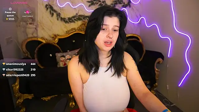 Miki Kivi online show from January 2025 04:14:02 AM