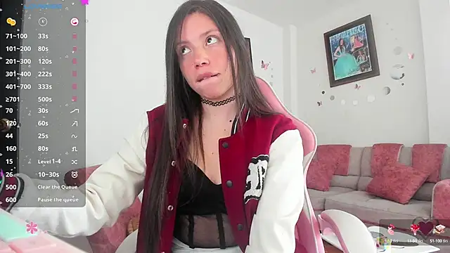 katty snow online show from December 2024 05:42:01 PM