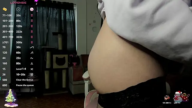 katty snow online show from December 2024 09:11:01 PM