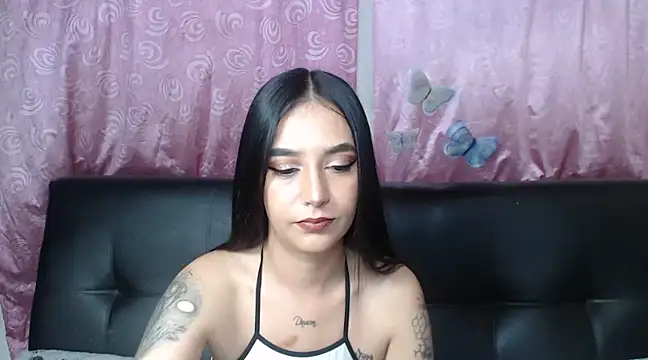 Annerainhoot online show from December 2024 01:41:02 AM