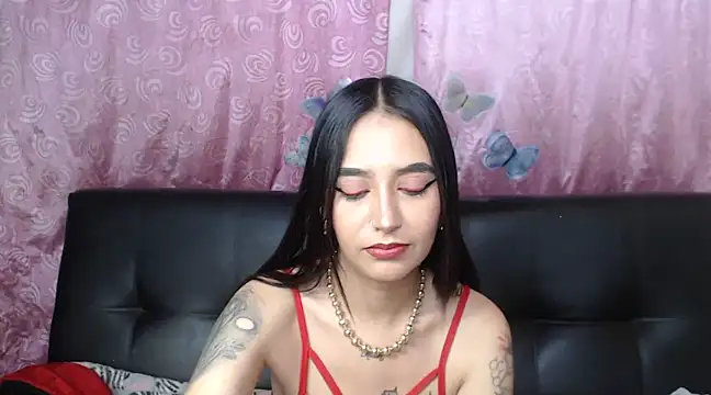 Annerainhoot online show from December 2024 01:47:02 AM