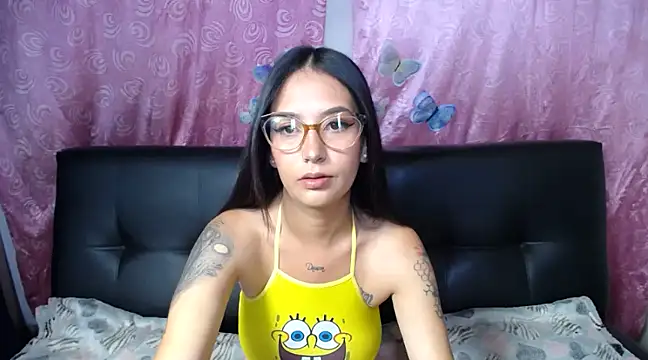 Annerainhoot online show from January 2025 12:57:02 AM