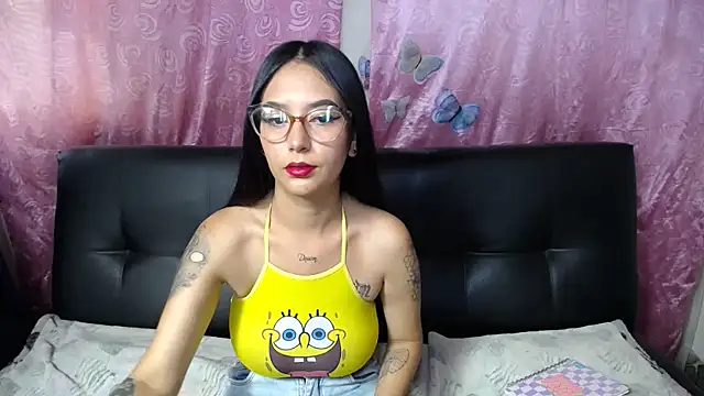 Annerainhoot online show from February 2025 10:22:02 PM