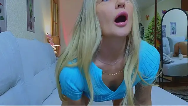 amelia blondy online show from January 2025 05:10:02 AM