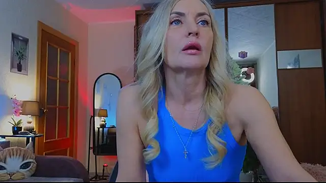 amelia blondy online show from January 2025 09:19:02 AM