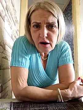 amelia blondy online show from March 2025 03:06:01 PM