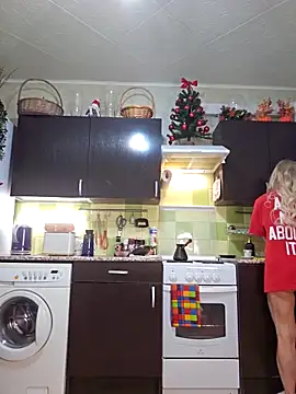 amelia blondy online show from March 2026 05:54:02 AM