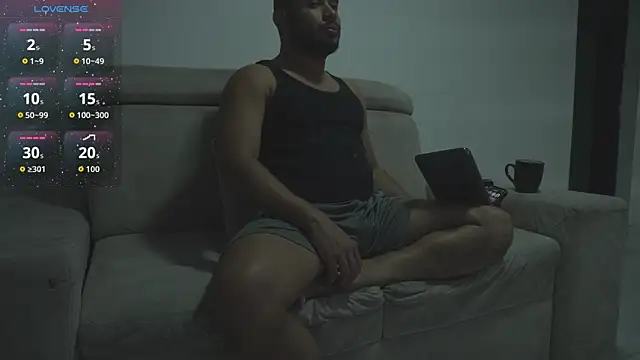 Snapshot of THIAGOXBIG chatting on July 2026 02:53:02 AM THIAGOXBIG online show from July 2026 02:53:02 AM