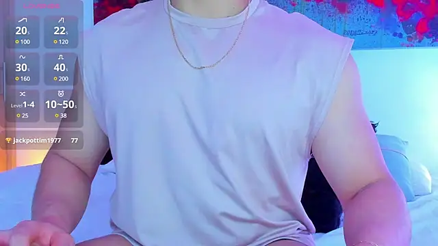 arminjones1 online show from February 2025 06:11:02 AM