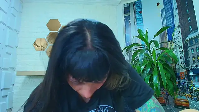 Naughty Kittenm online show from March 2025 01:40:02 PM