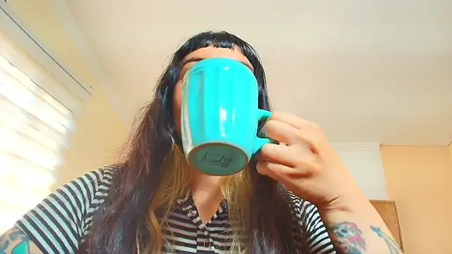 Naughty Kittenm online show from December 2025 03:54:01 PM