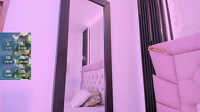 laurem-paulette online show from September 2025 07:25:01 PM