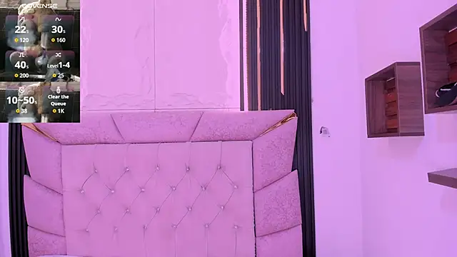 laurem-paulette online show from September 2025 07:28:02 PM