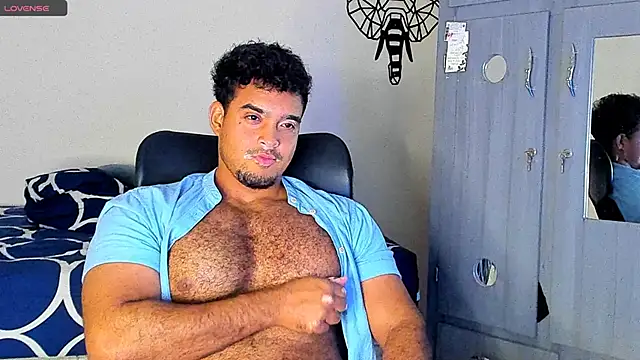 Big furry bear13 online show from March 2025 08:02:02 AM