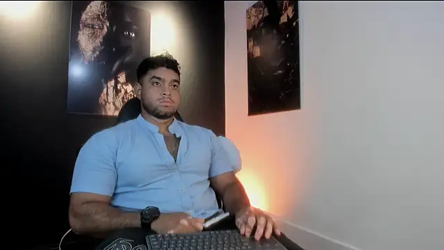 Big furry bear13 online show from October 2025 04:42:01 AM