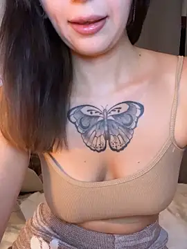 Melina-Mars online show from September 2025 10:02:01 PM