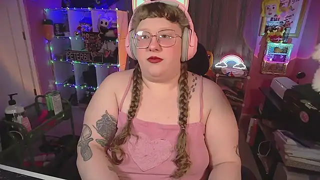 FatVeronica online show from February 2026 01:37:02 AM
