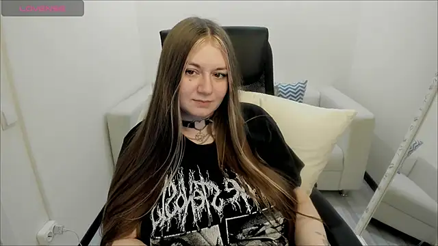 AlisaBacker online show from December 2024 02:22:01 PM