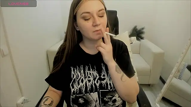 AlisaBacker online show from December 2024 07:38:02 PM