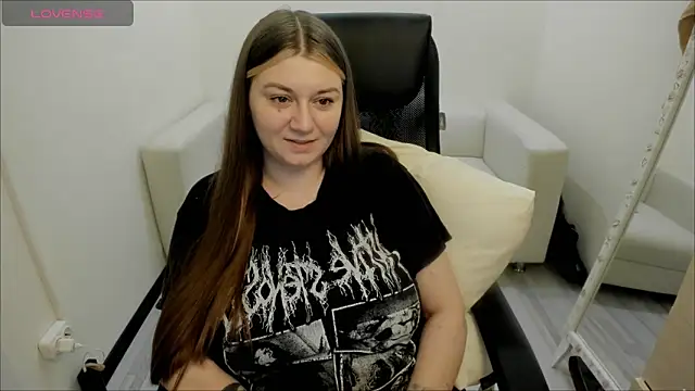 AlisaBacker online show from January 2025 02:41:01 AM