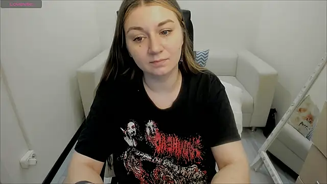 AlisaBacker online show from January 2025 08:04:01 PM