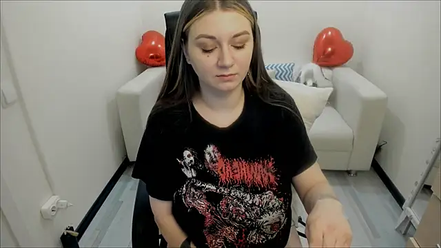 AlisaBacker online show from February 2025 01:37:01 PM