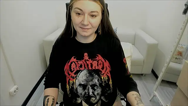 AlisaBacker online show from March 2025 04:31:02 PM