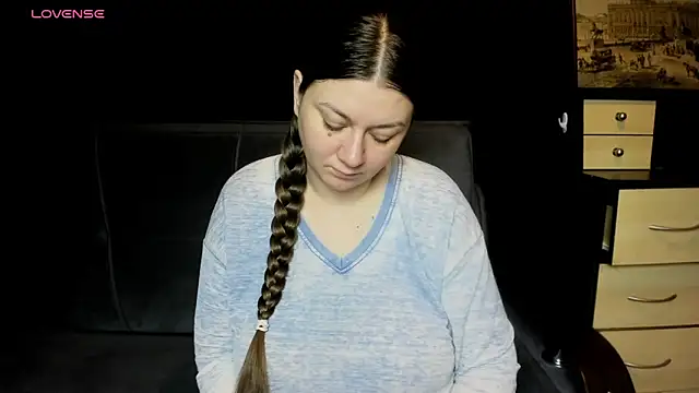 AlisaBacker online show from May 2026 05:43:01 PM