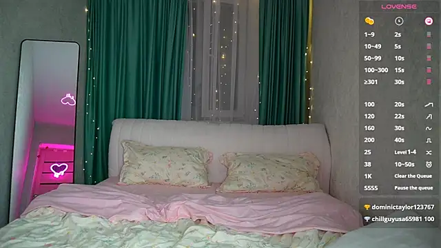 soffy  kisss online show from March 2025 08:32:02 PM