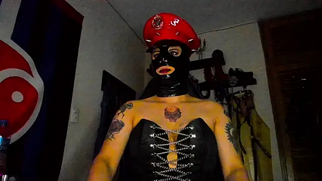 Snapshot of DominatrixBlue chatting on January 2025 02:02:02 PM DominatrixBlue online show from January 2025 02:02:02 PM