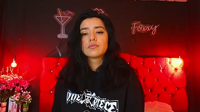 foxxy nasty online show from December 2024 10:34:02 PM