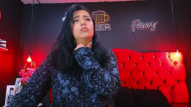 foxxy nasty online show from February 2025 09:15:02 PM