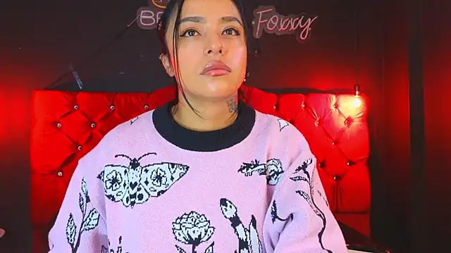 foxxy nasty online show from February 2025 05:07:01 PM