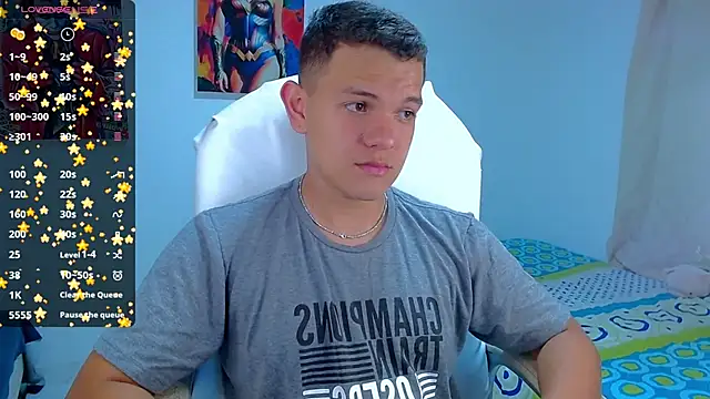 Dunkan Kravitz online show from January 2025 01:00:01 AM