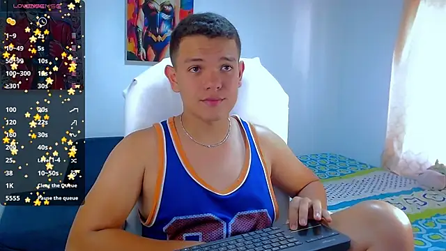 Dunkan Kravitz online show from January 2025 09:51:01 PM