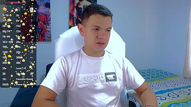 Dunkan Kravitz online show from January 2025 09:40:02 PM