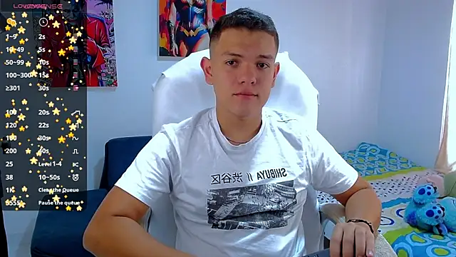 Dunkan Kravitz online show from January 2025 06:21:01 PM