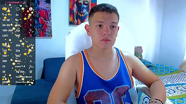 Dunkan Kravitz online show from January 2025 08:49:01 PM