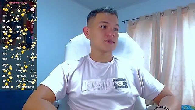 Dunkan Kravitz online show from January 2025 10:22:01 PM