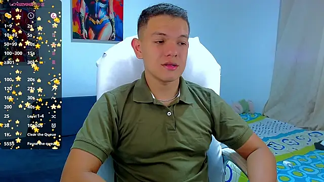 Dunkan Kravitz online show from January 2025 12:38:01 AM