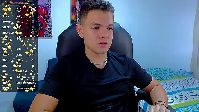 Dunkan Kravitz online show from January 2025 11:54:01 PM