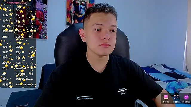 Dunkan Kravitz online show from February 2025 09:54:01 PM