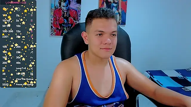 Dunkan Kravitz online show from February 2025 01:25:01 AM