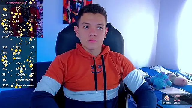 Dunkan Kravitz online show from February 2025 02:04:01 PM