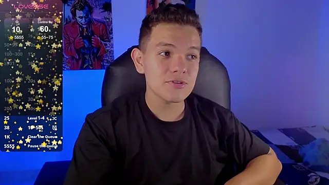 Dunkan Kravitz online show from February 2025 12:54:02 AM