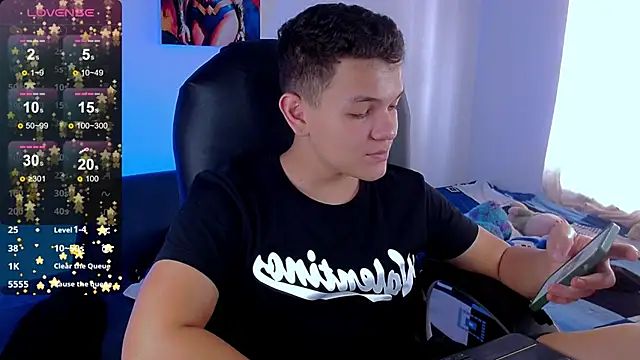 Dunkan Kravitz online show from February 2025 08:50:01 PM