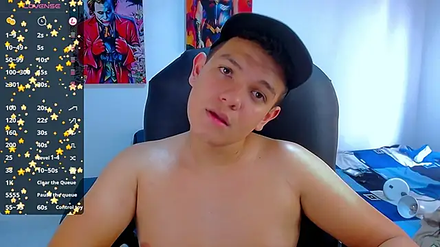 Dunkan Kravitz online show from March 2025 07:12:01 PM