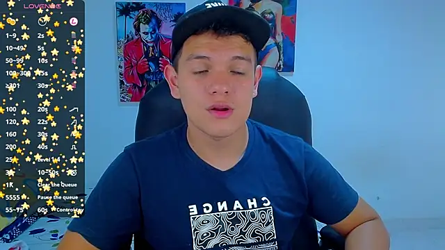 Dunkan Kravitz online show from March 2025 08:08:02 PM