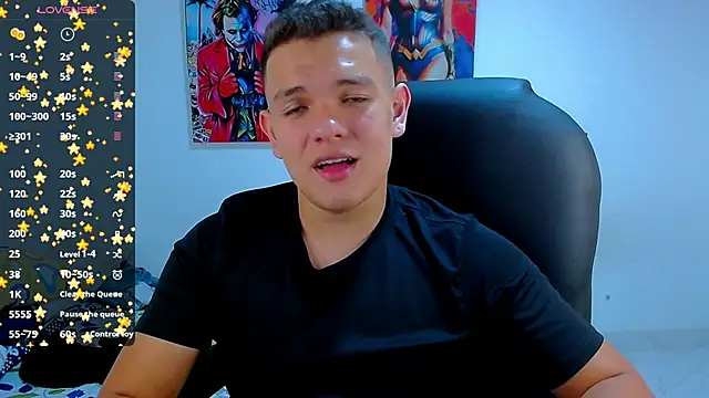 Dunkan Kravitz online show from March 2025 09:53:02 PM